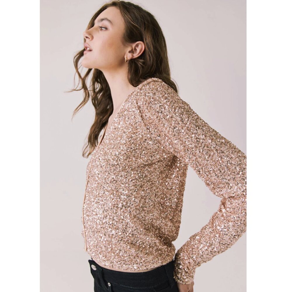 Chaser - Sparrow Bronze Brown Long Sleeve - Picture 3 of 4